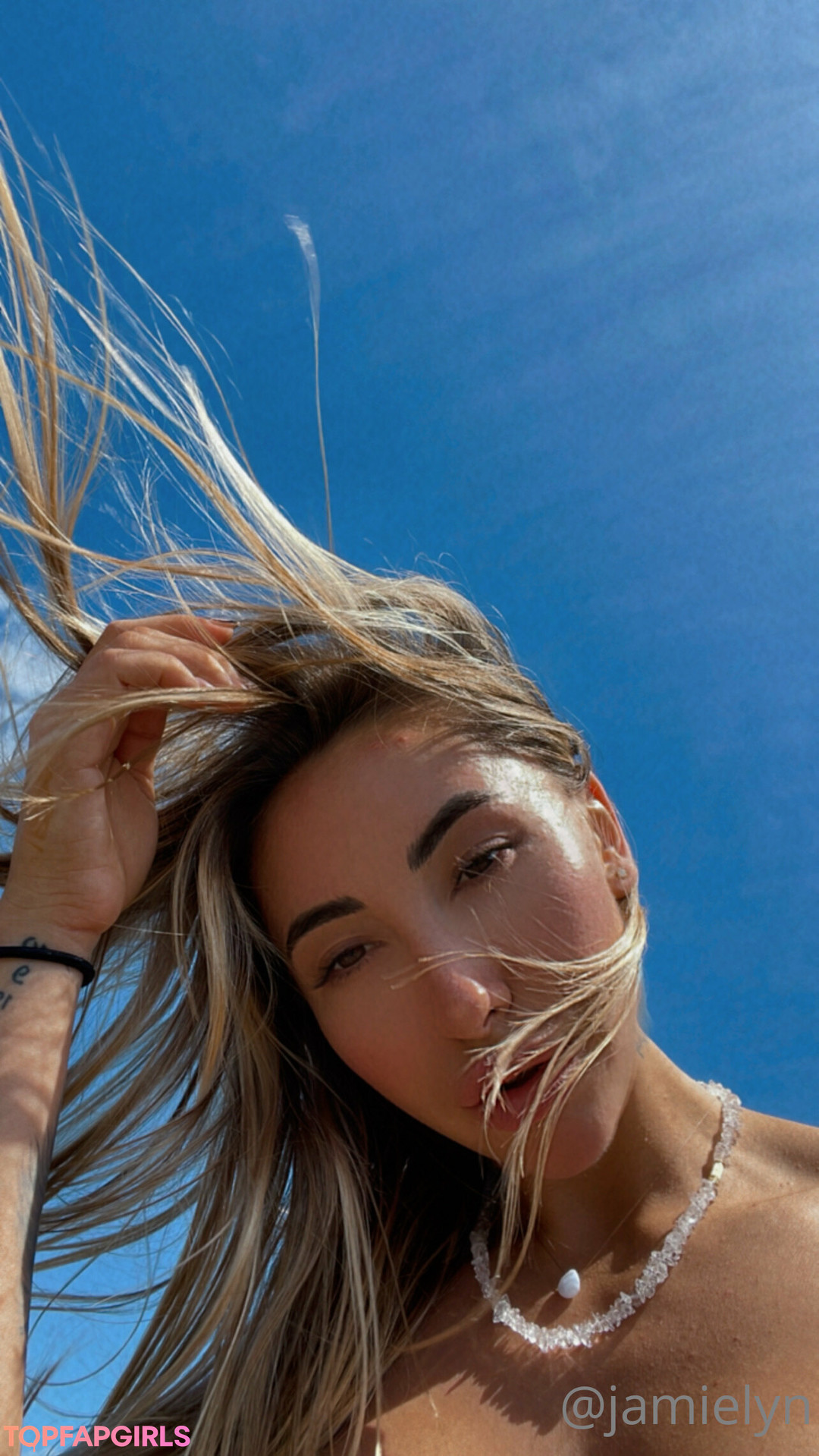 Foto desnuda filtrada de OnlyFans de Jamie Lynn Rinaldi #295