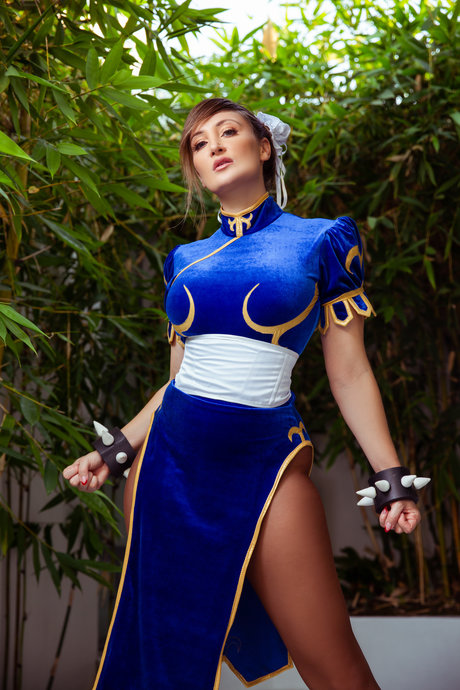 Holly Wolf