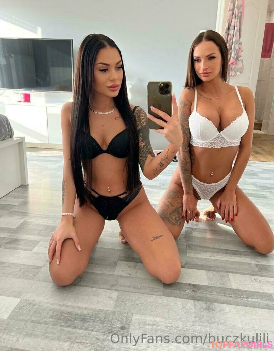 Foto desnuda filtrada de OnlyFans de Buczkulili #1109