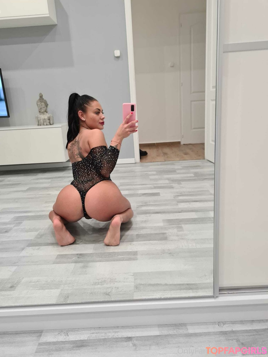 Foto desnuda filtrada de OnlyFans de Buczkulili #50