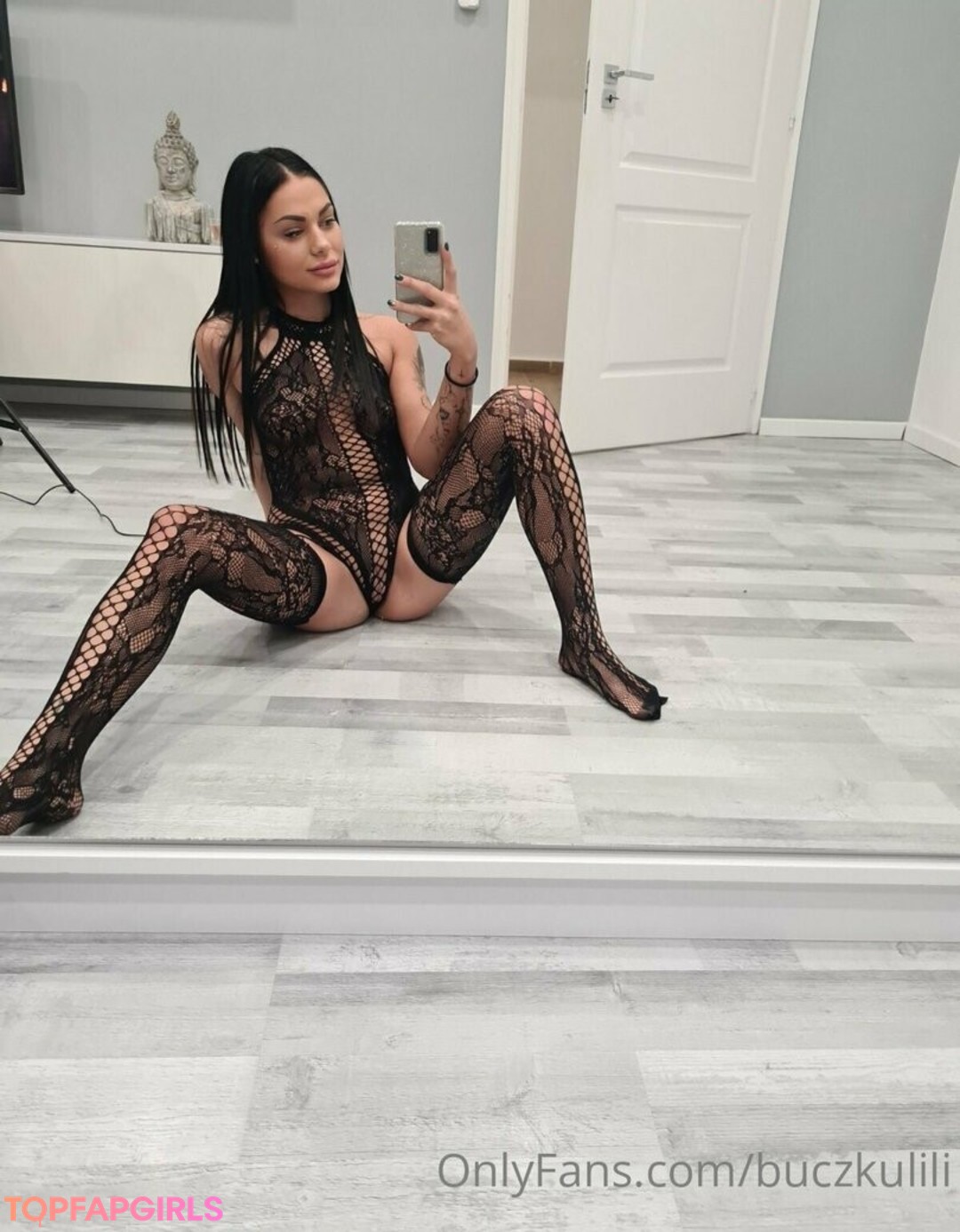 Foto desnuda filtrada de OnlyFans de Buczkulili #889