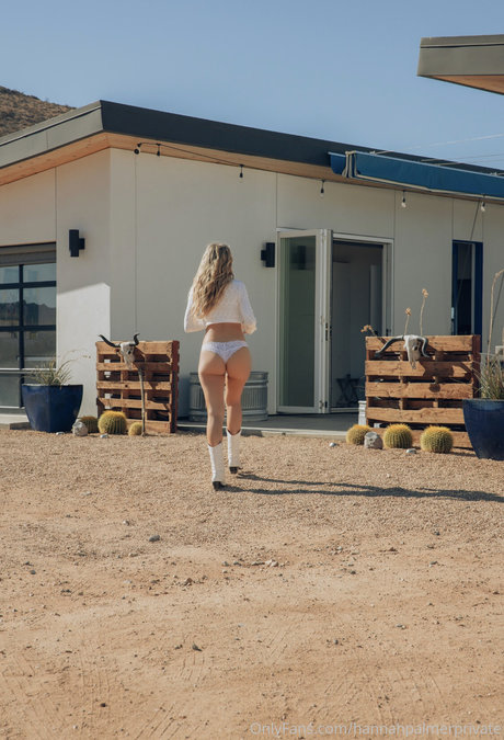 Foto desnuda filtrada de OnlyFans de Hannah Palmer