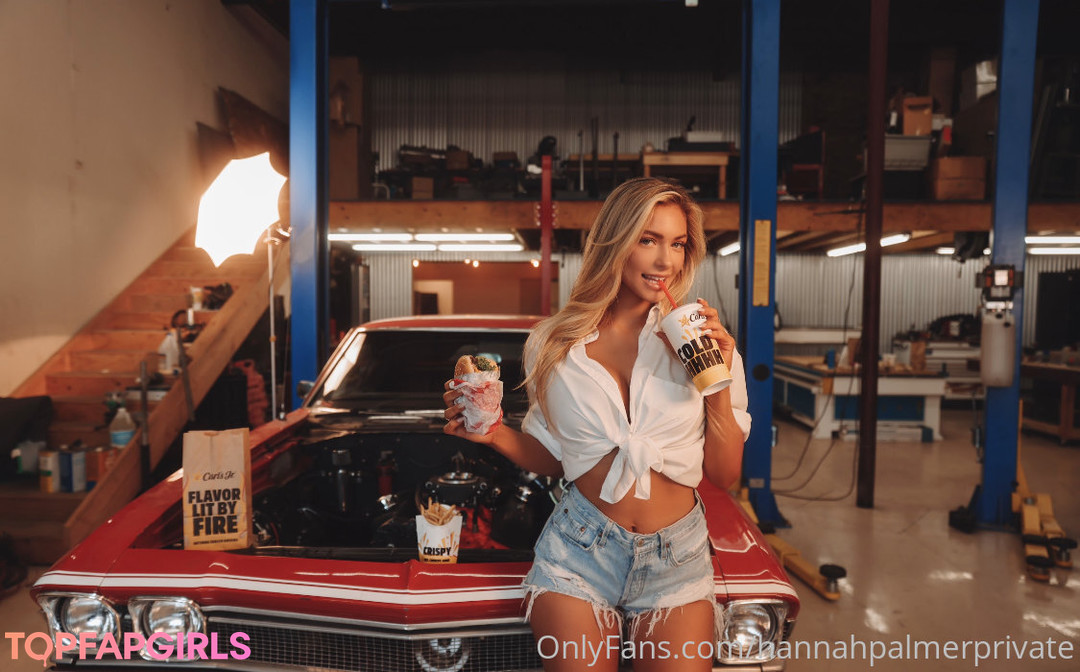 Foto desnuda filtrada de OnlyFans de Hannah Palmer #978