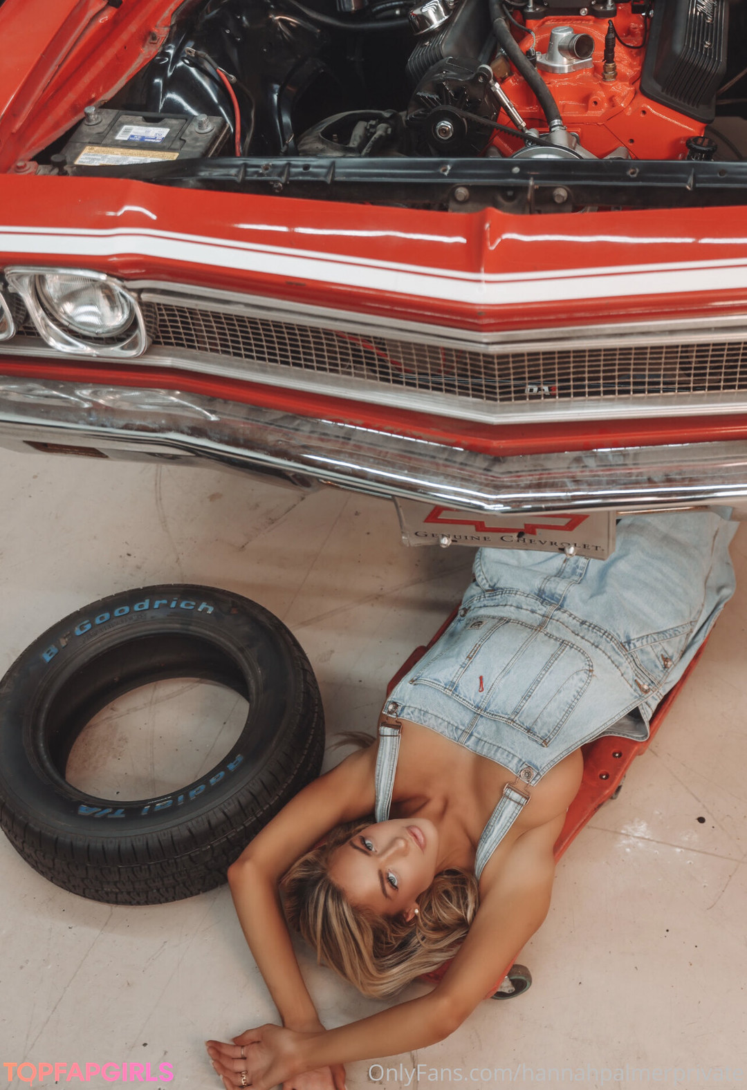 Foto desnuda filtrada de OnlyFans de Hannah Palmer #1000