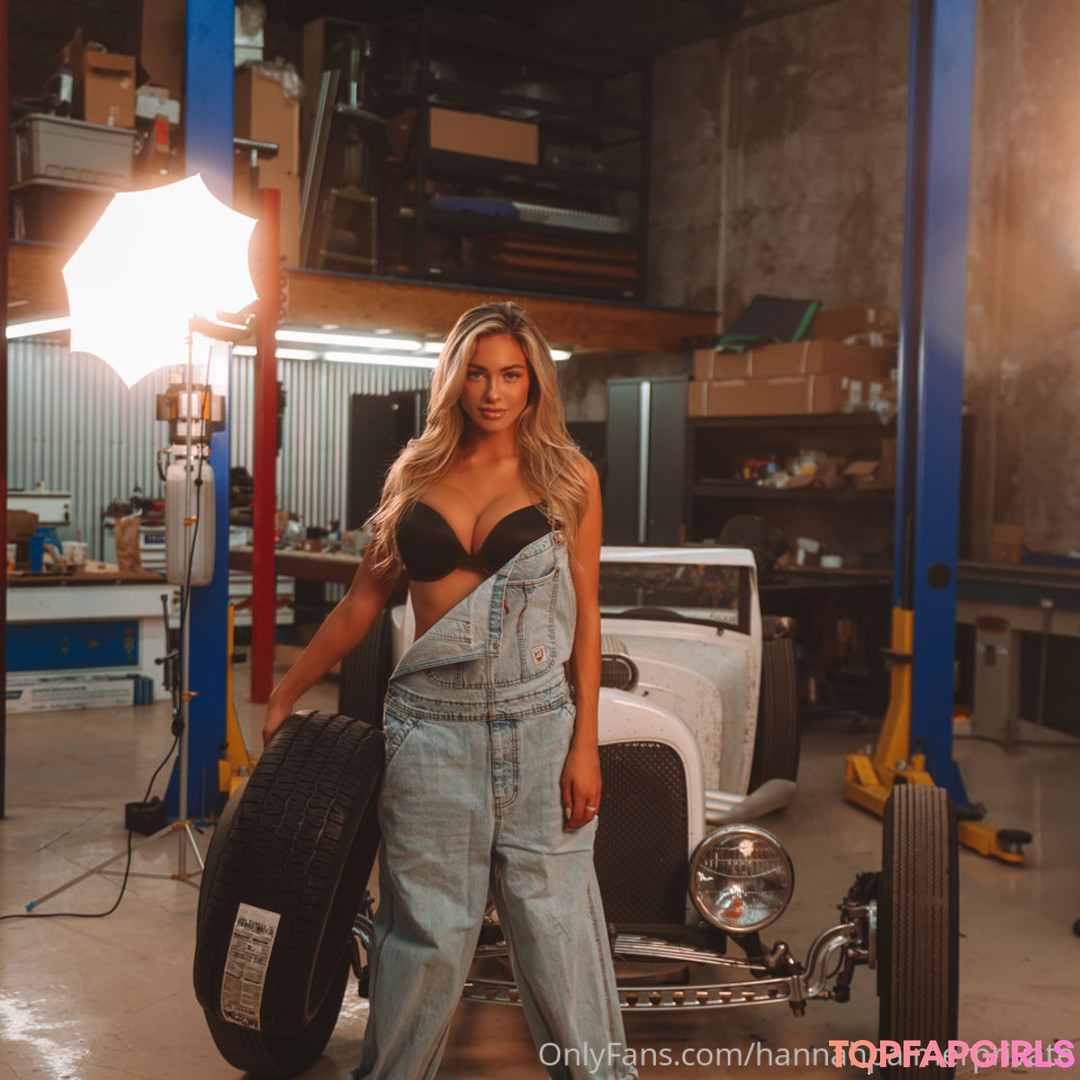 Foto desnuda filtrada de OnlyFans de Hannah Palmer #1210