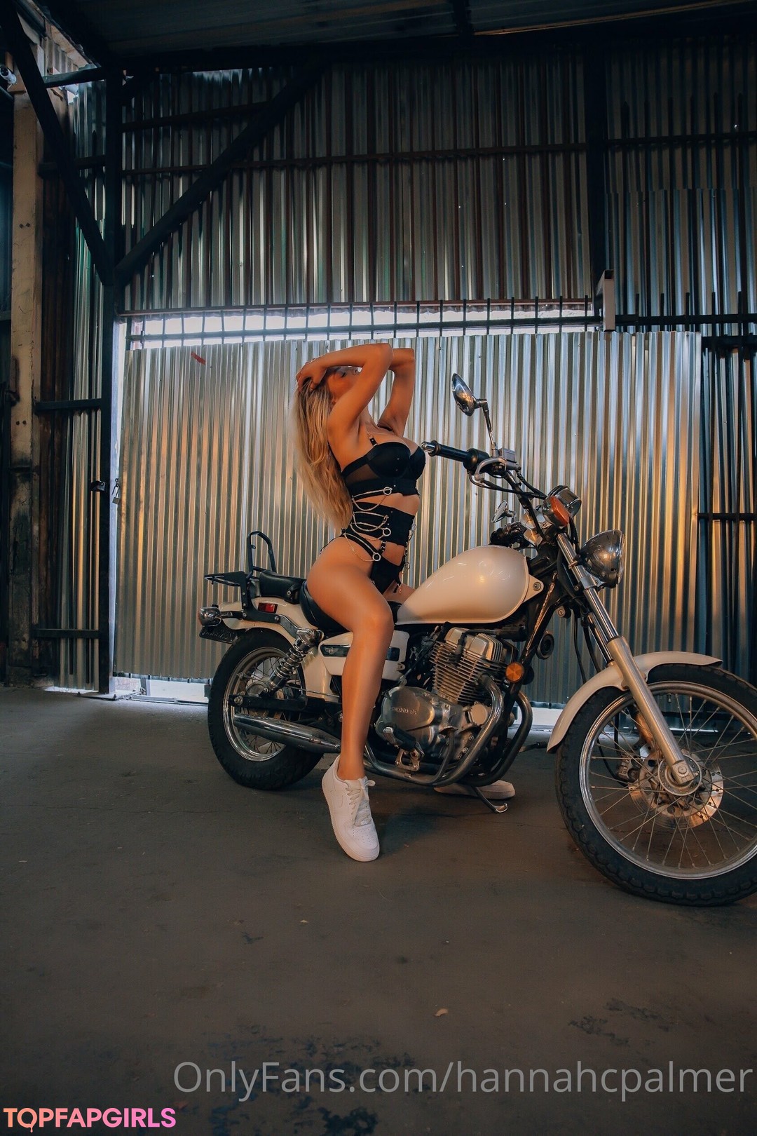 Foto desnuda filtrada de OnlyFans de Hannah Palmer #1400