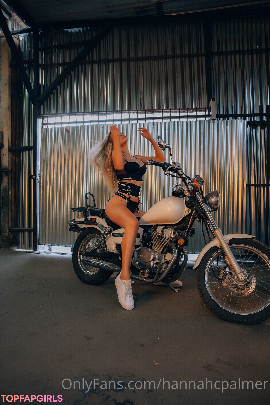 Foto desnuda filtrada de OnlyFans de Hannah Palmer #1401