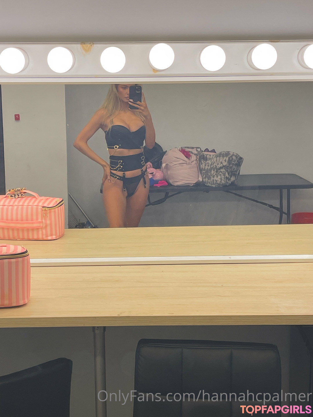 Foto desnuda filtrada de OnlyFans de Hannah Palmer #1754