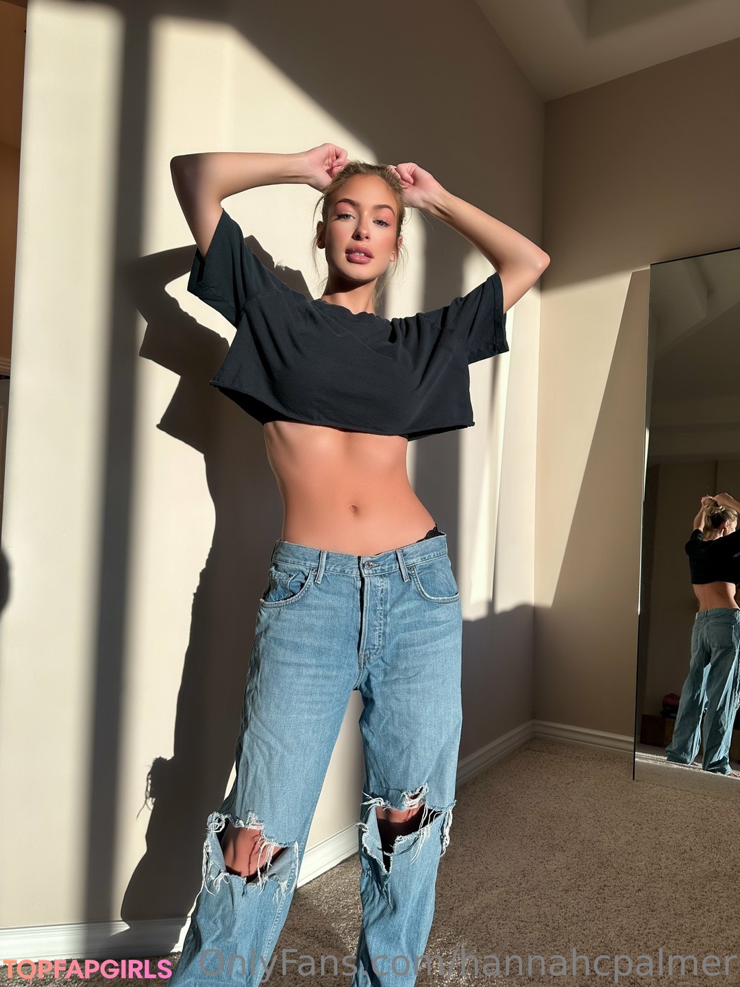 Foto desnuda filtrada de OnlyFans de Hannah Palmer #1775