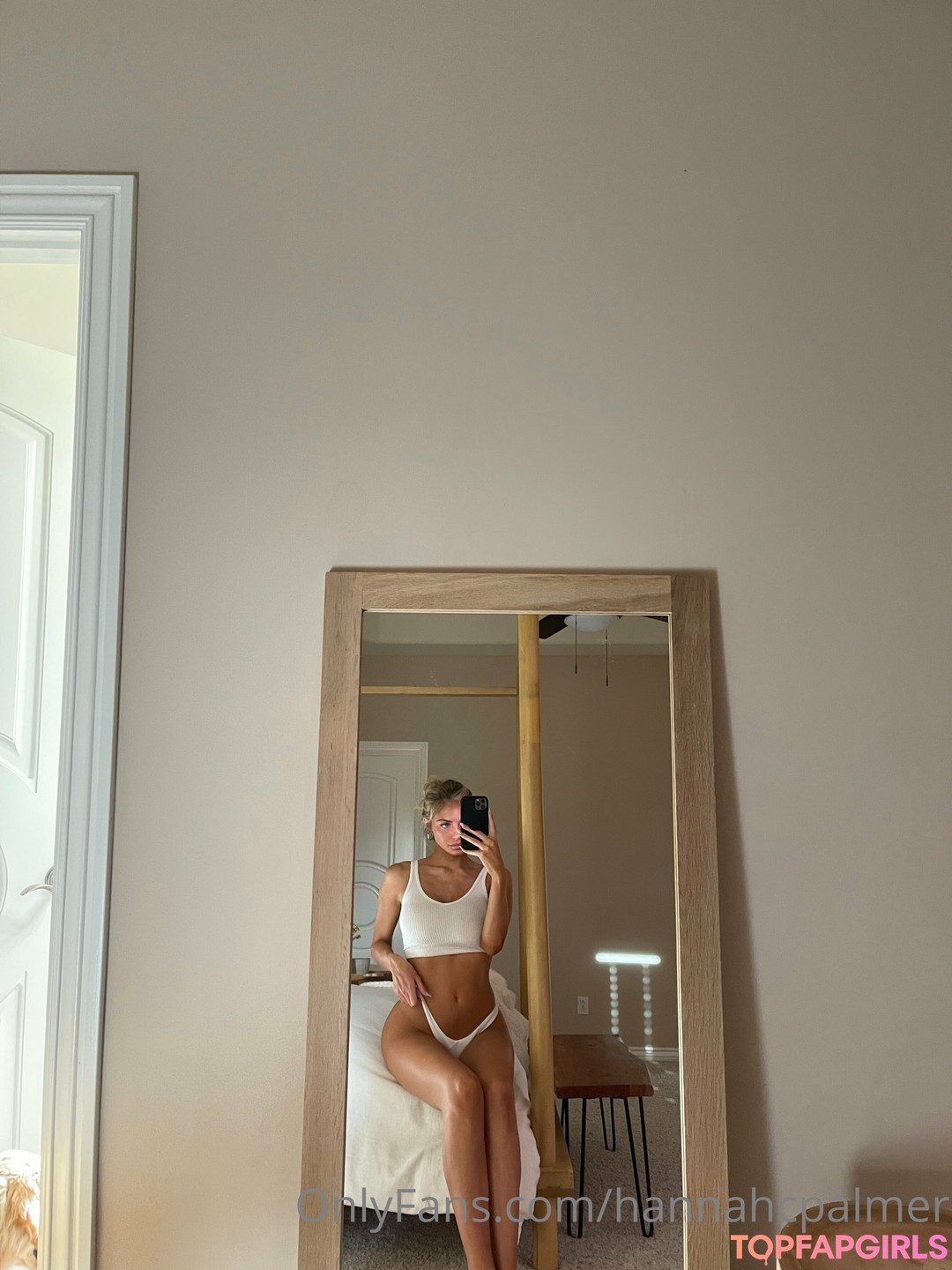 Foto desnuda filtrada de OnlyFans de Hannah Palmer #1838