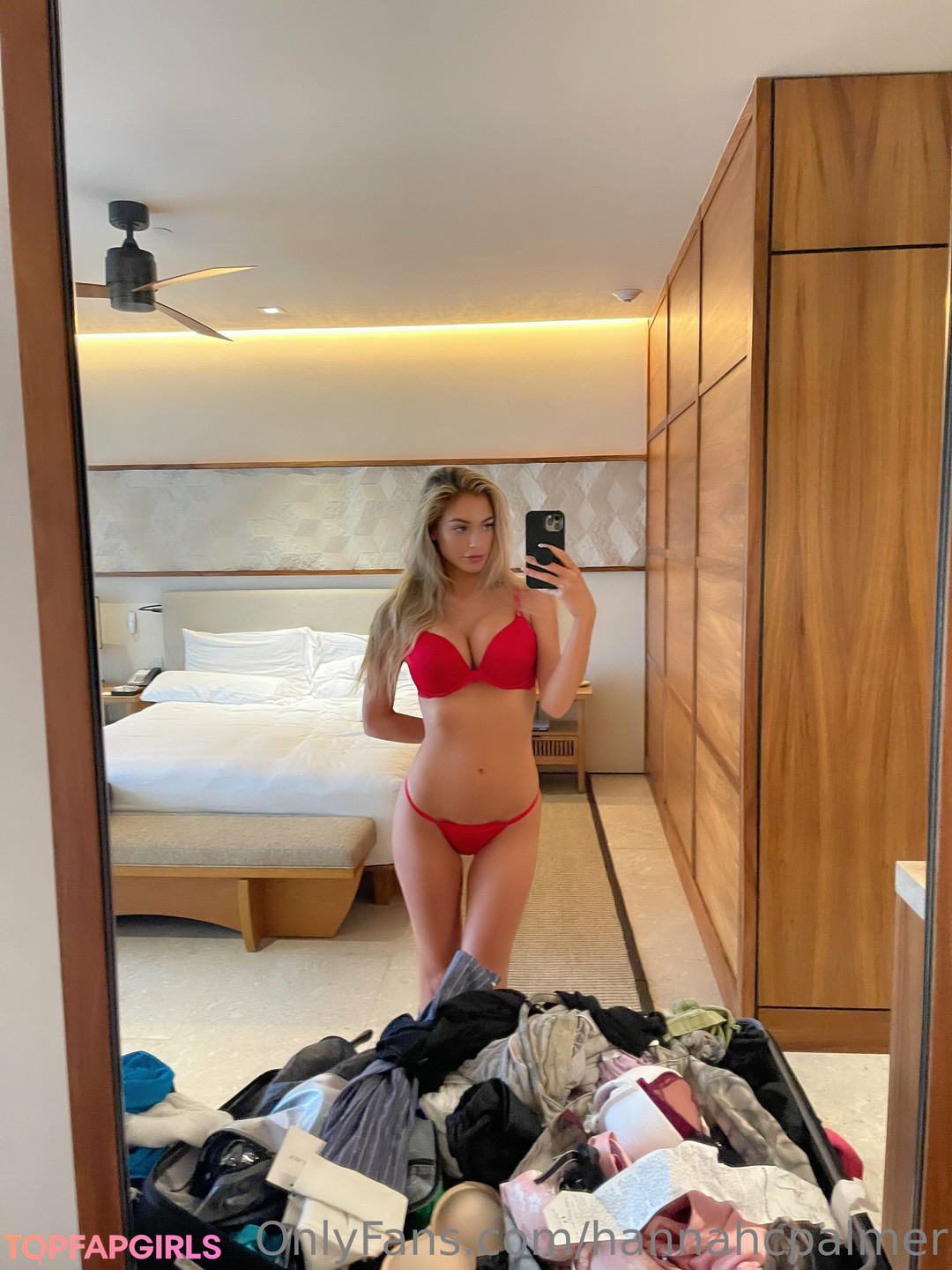 Foto desnuda filtrada de OnlyFans de Hannah Palmer #1856