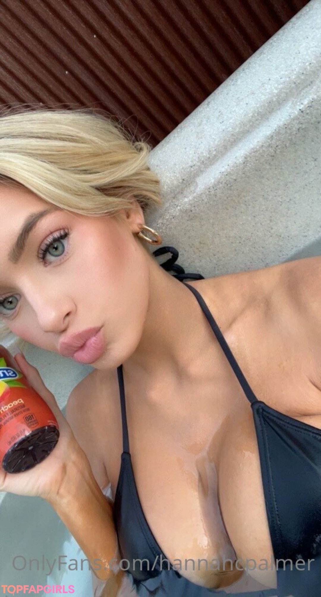 Foto desnuda filtrada de OnlyFans de Hannah Palmer #2307