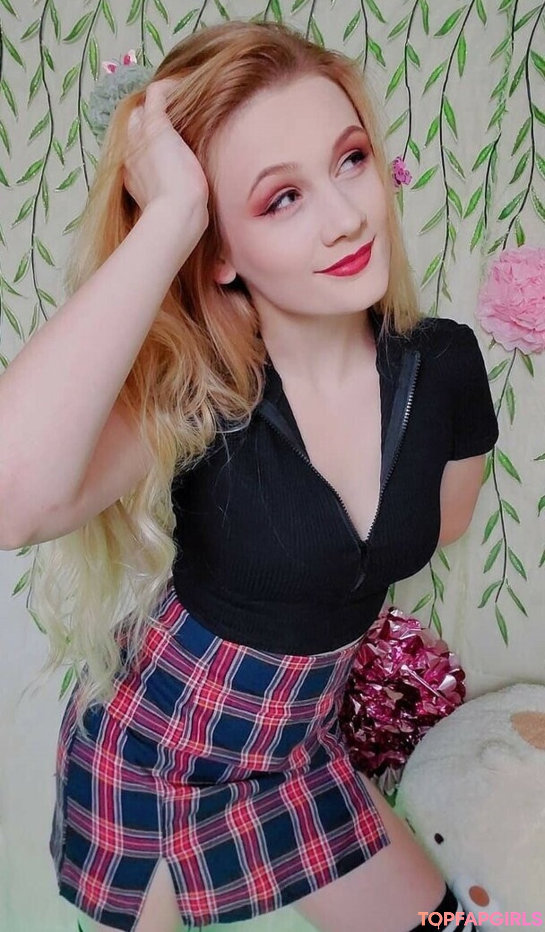 Foto desnuda filtrada de OnlyFans de Miinu Inu #58