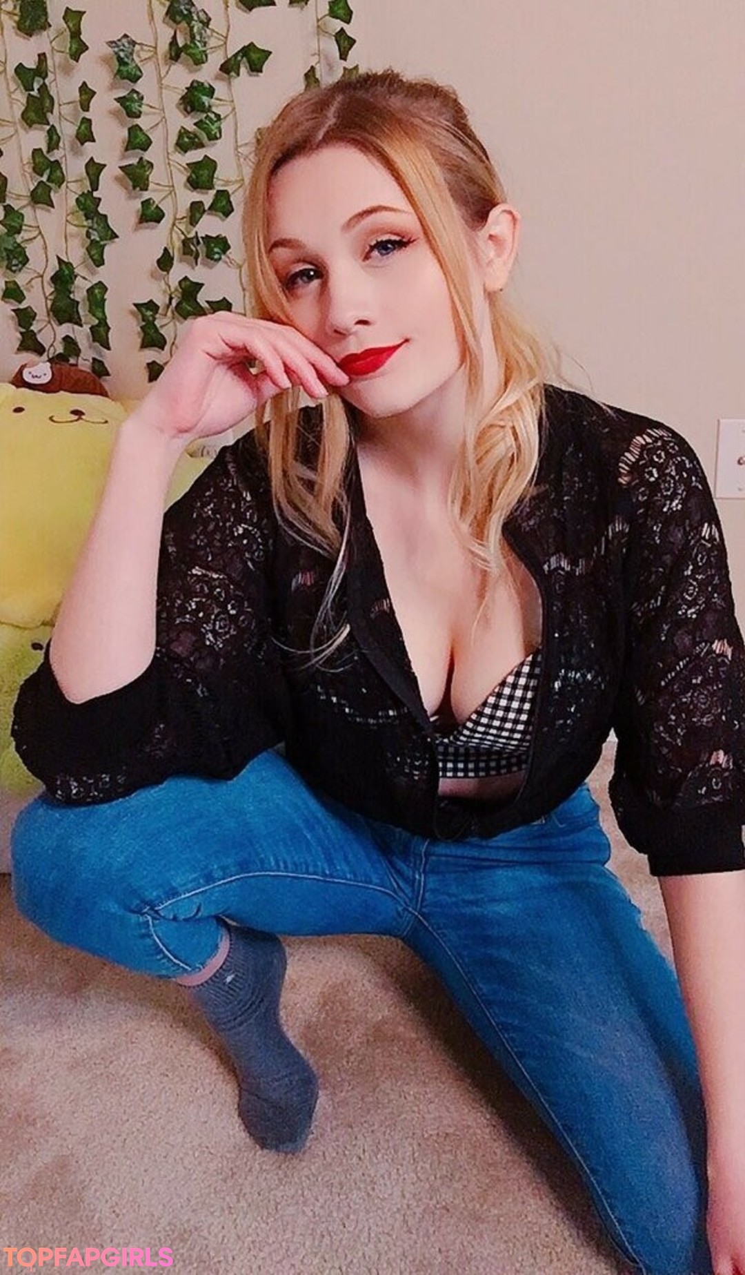 Foto desnuda filtrada de OnlyFans de Miinu Inu #69