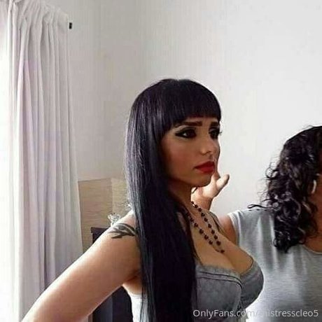 Mistress Cleopatra