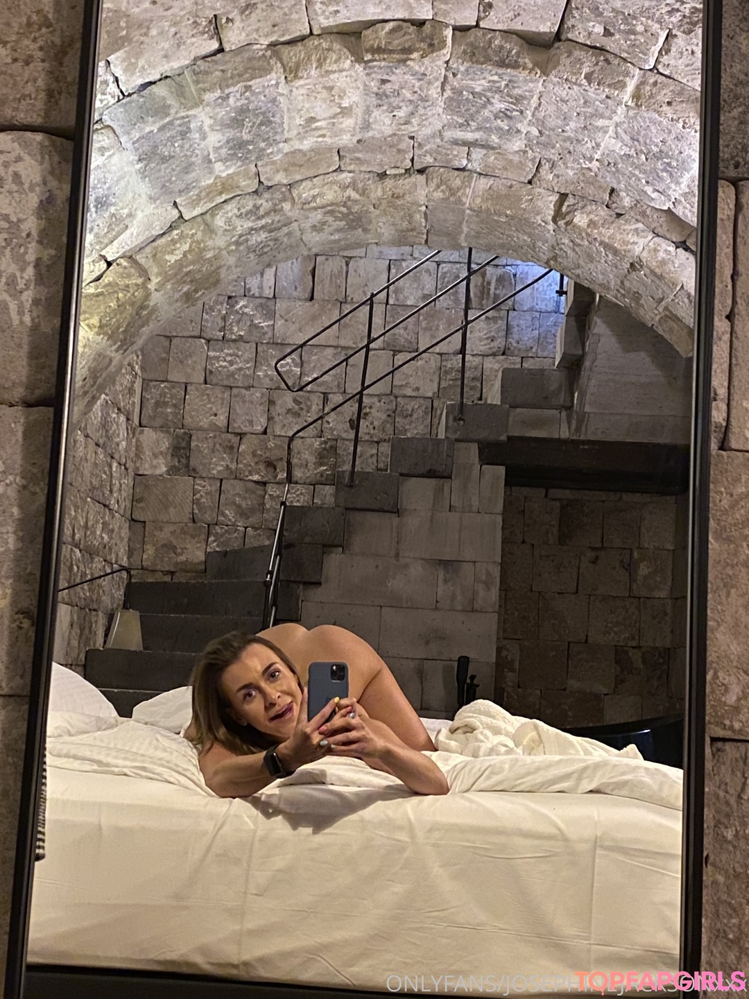 Foto desnuda filtrada de OnlyFans de Josephine Jackson #296