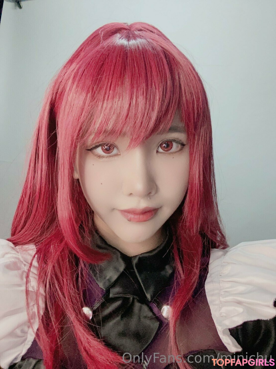 Foto desnuda filtrada de OnlyFans de Minichu #517