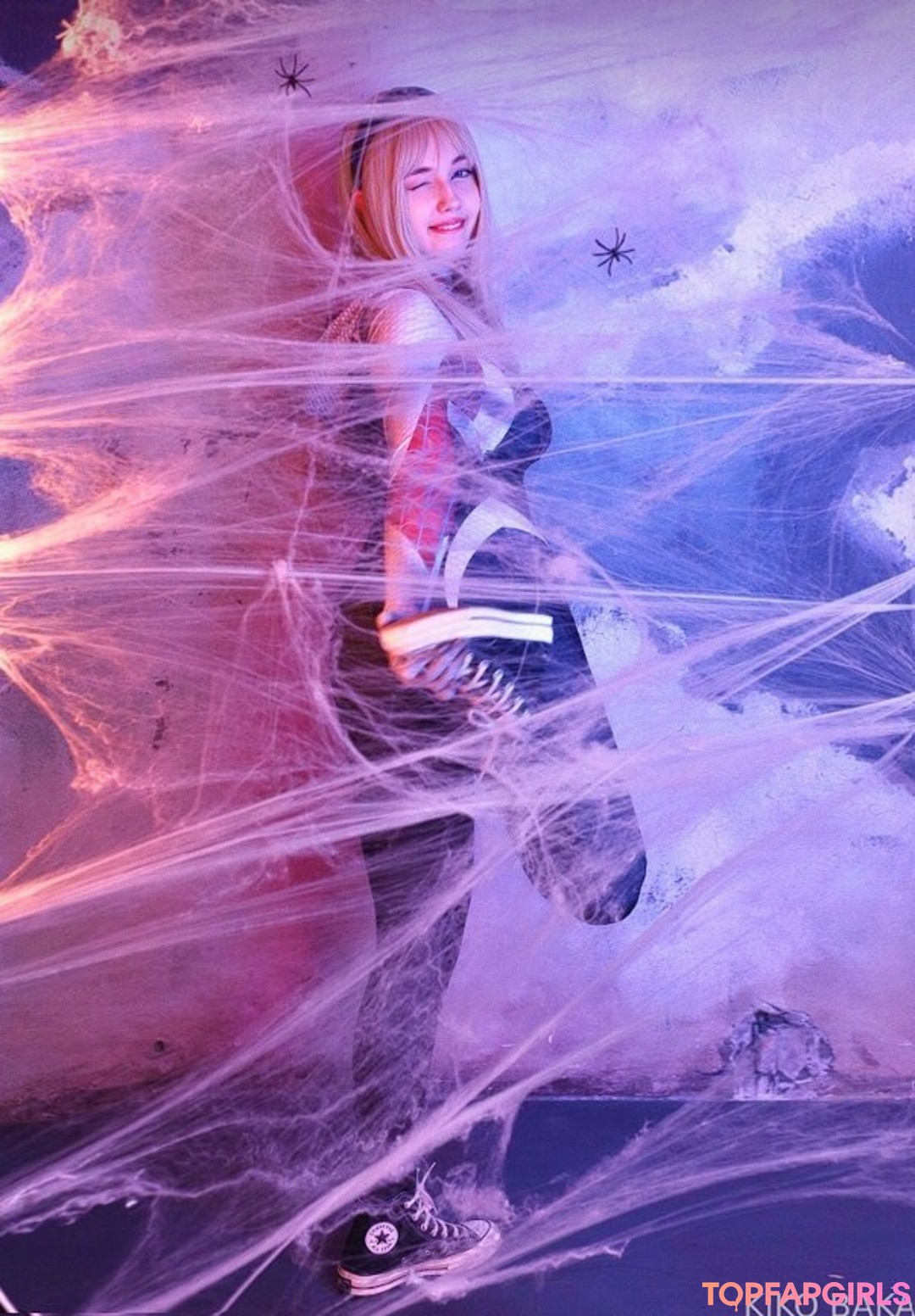 Foto desnuda filtrada de OnlyFans de Kiko Baka #1219