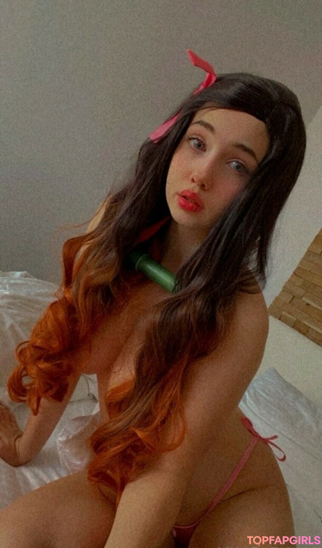 Foto desnuda filtrada de OnlyFans de Kiko Baka #594