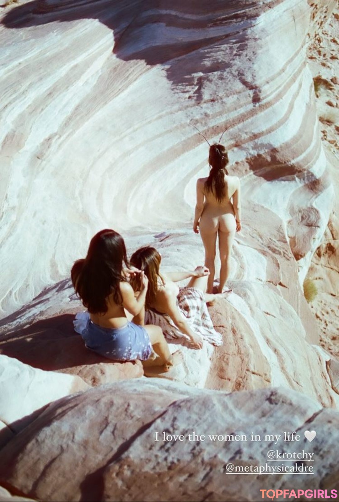 Foto desnuda filtrada de OnlyFans de Sarah Mcdaniel #222