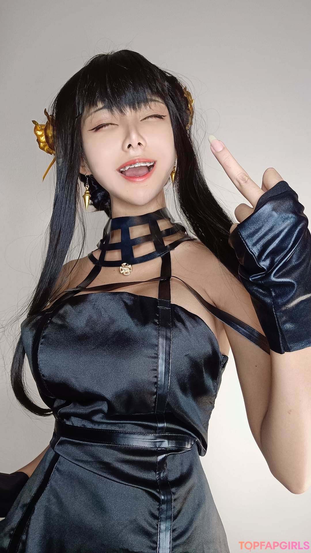 Foto desnuda filtrada de OnlyFans de Yami #17