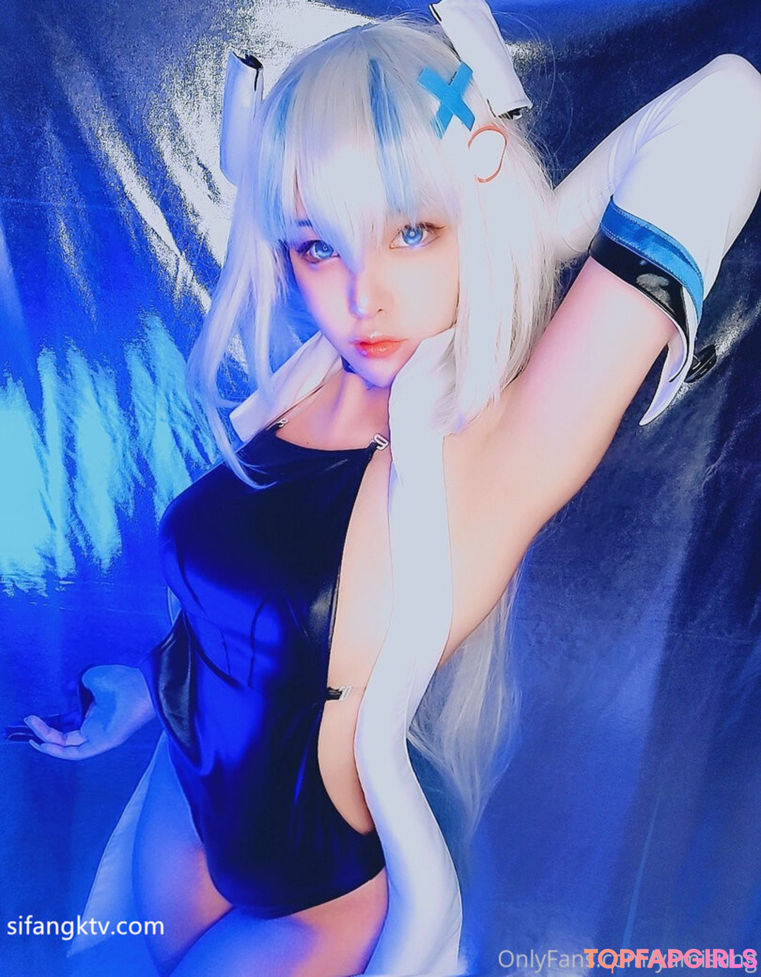 Foto desnuda filtrada de OnlyFans de Yami #304