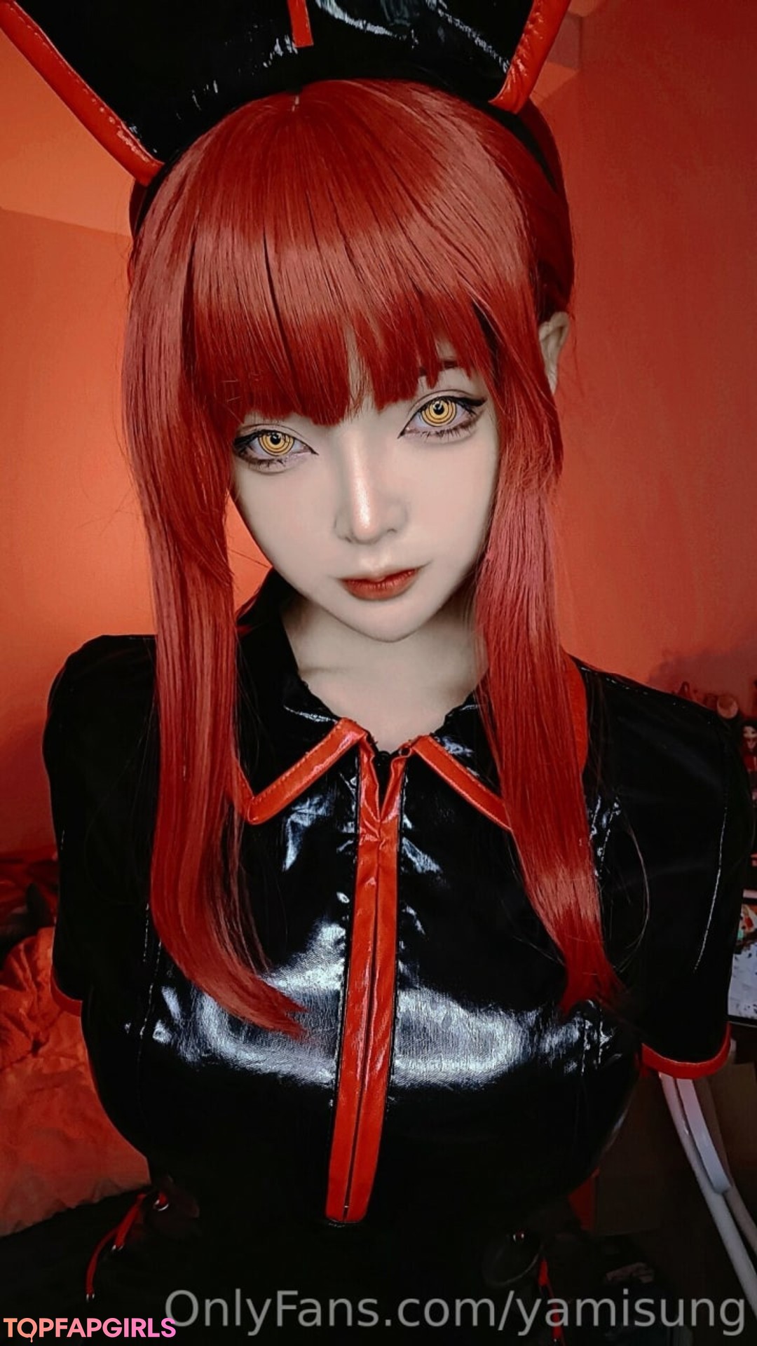 Foto desnuda filtrada de OnlyFans de Yami #32