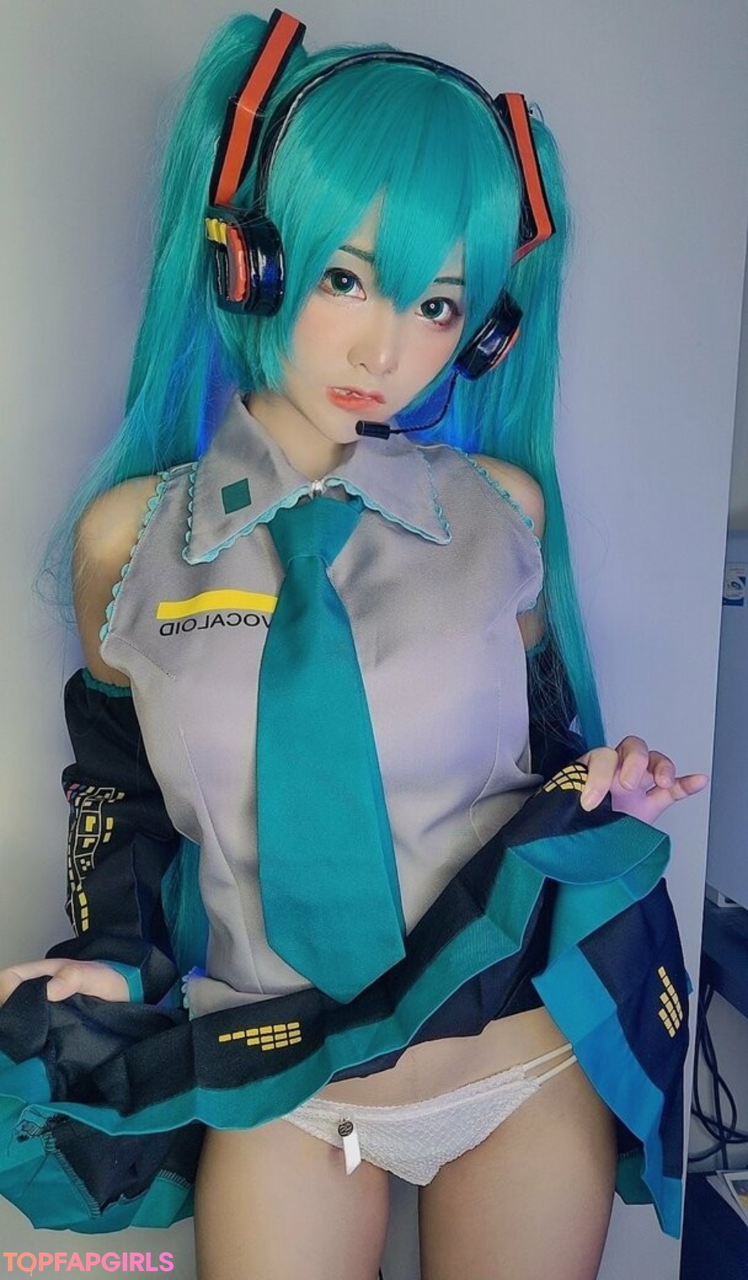 Foto desnuda filtrada de OnlyFans de Yami #458