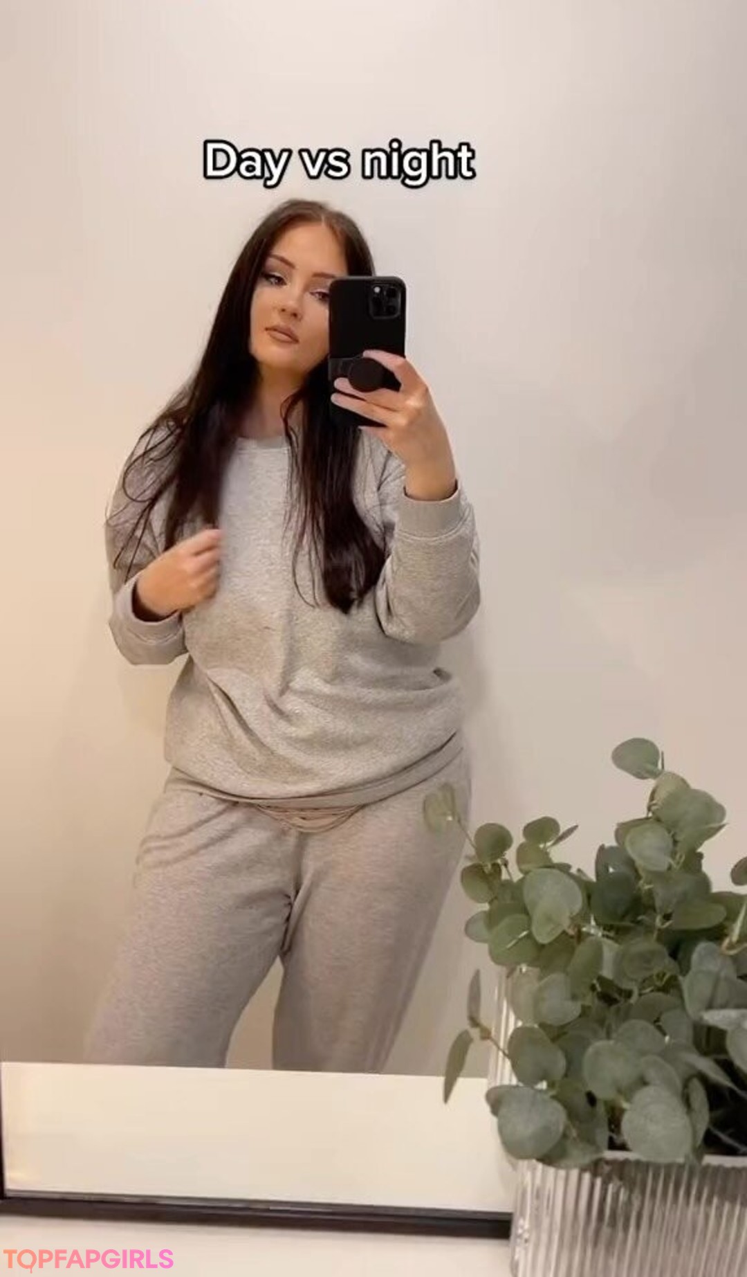 Foto desnuda filtrada de OnlyFans de Evelyn White #302