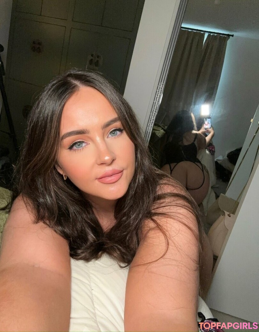 Foto desnuda filtrada de OnlyFans de Evelyn White #389