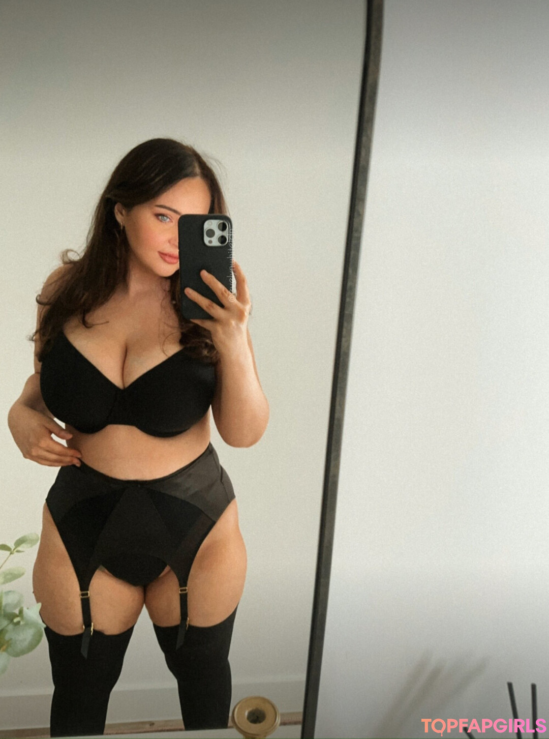 Foto desnuda filtrada de OnlyFans de Evelyn White #414