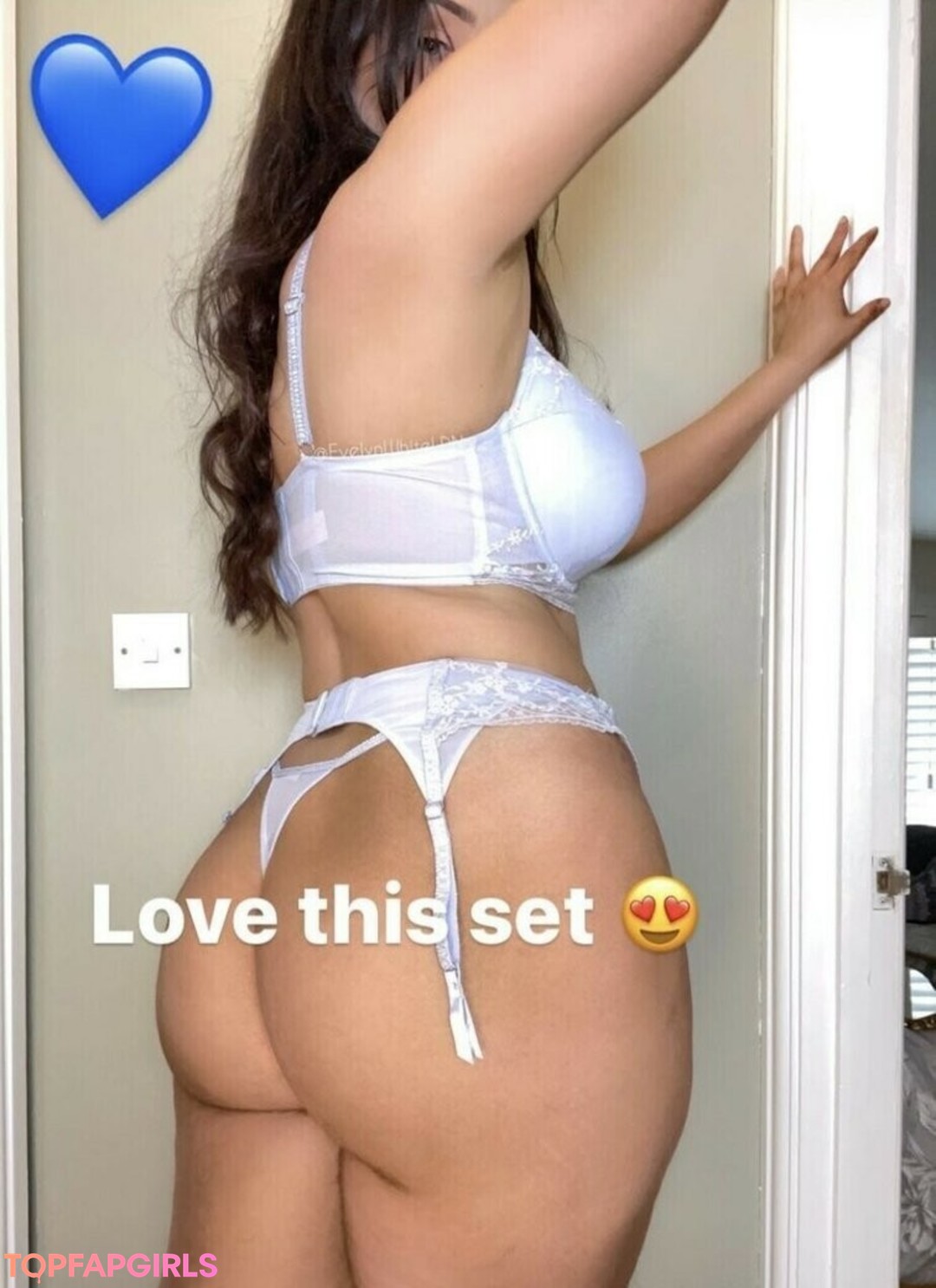 Foto desnuda filtrada de OnlyFans de Evelyn White #90