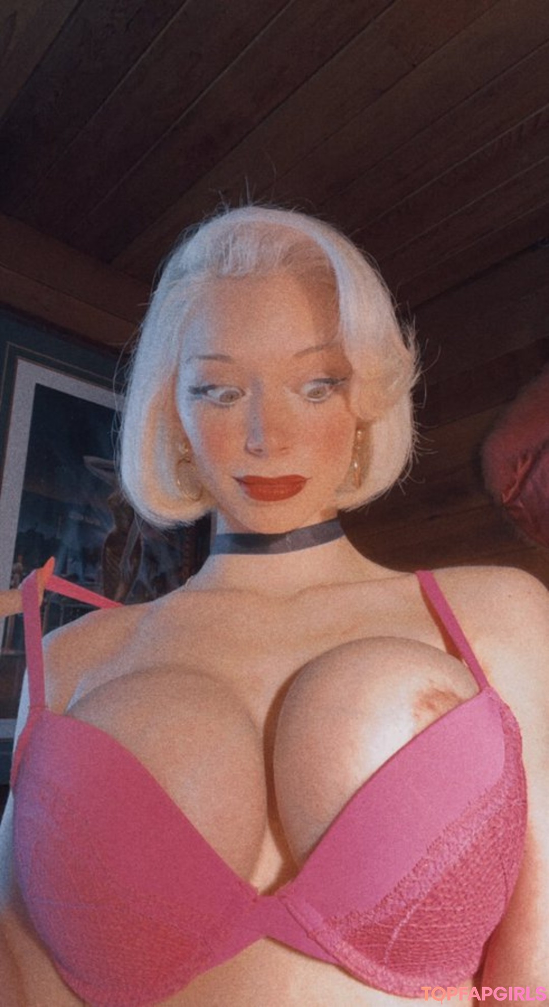 Foto desnuda filtrada de OnlyFans de Pinuppixie #52