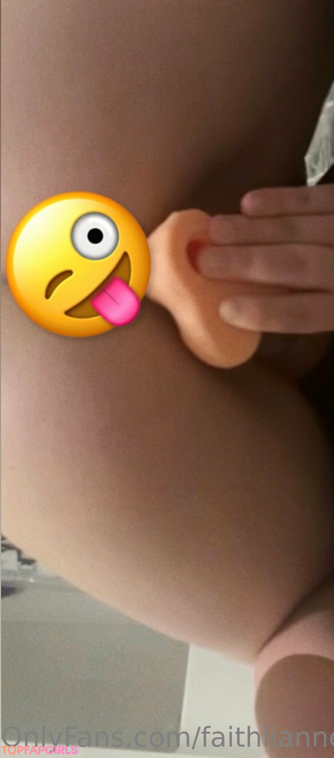 Foto desnuda filtrada de OnlyFans de Faith Lianne #311