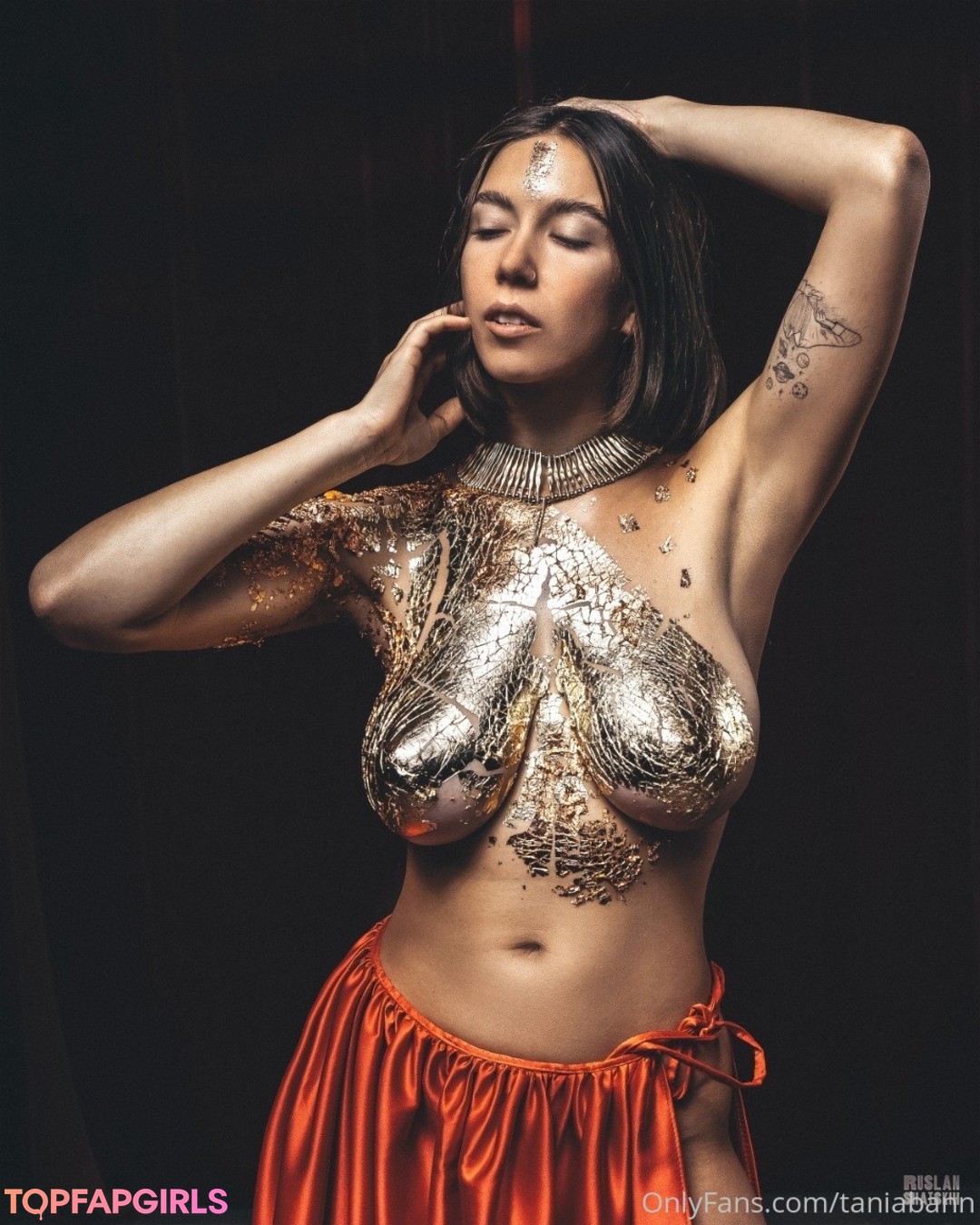 Foto desnuda filtrada de OnlyFans de Tania Bann #329