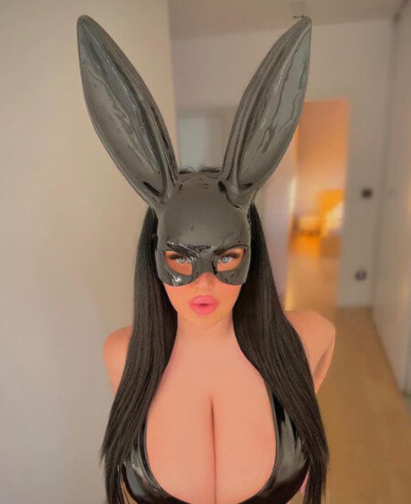 Foto desnuda filtrada de OnlyFans de Claudia Rivier