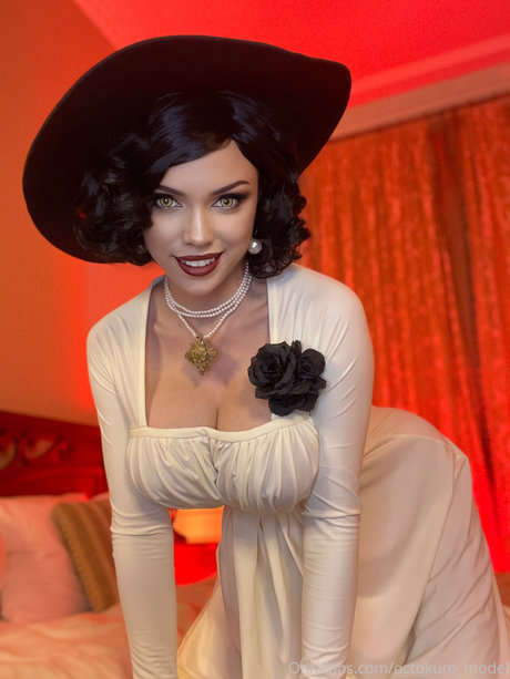 Foto desnuda filtrada de OnlyFans de Octokuro