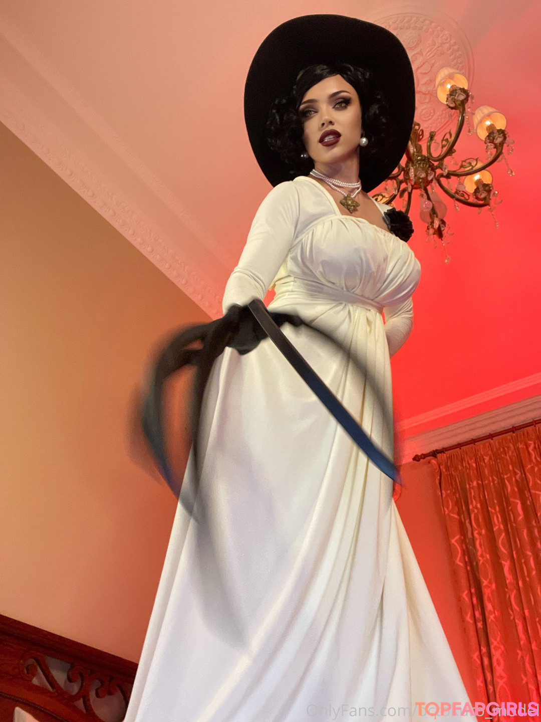 Foto desnuda filtrada de OnlyFans de Octokuro #70