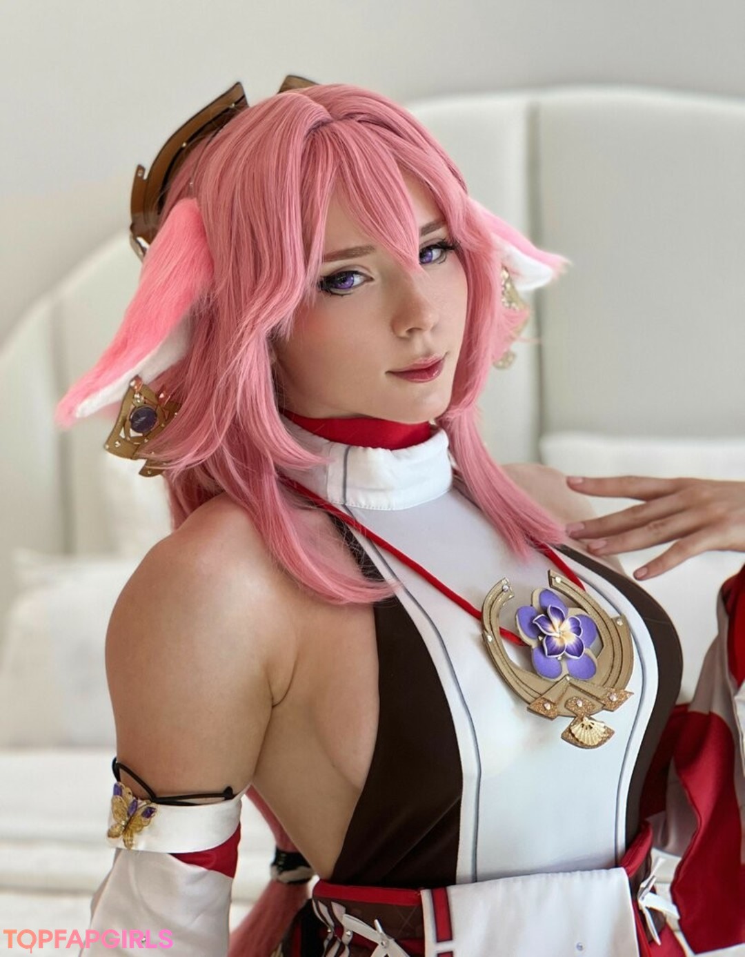 Foto desnuda filtrada de OnlyFans de Sweetie Fox #2261