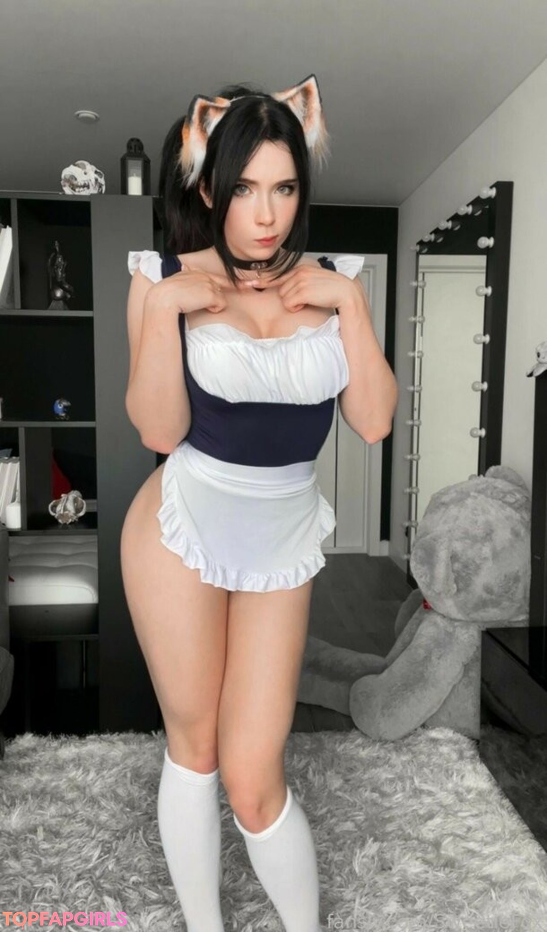 Foto desnuda filtrada de OnlyFans de Sweetie Fox #2268