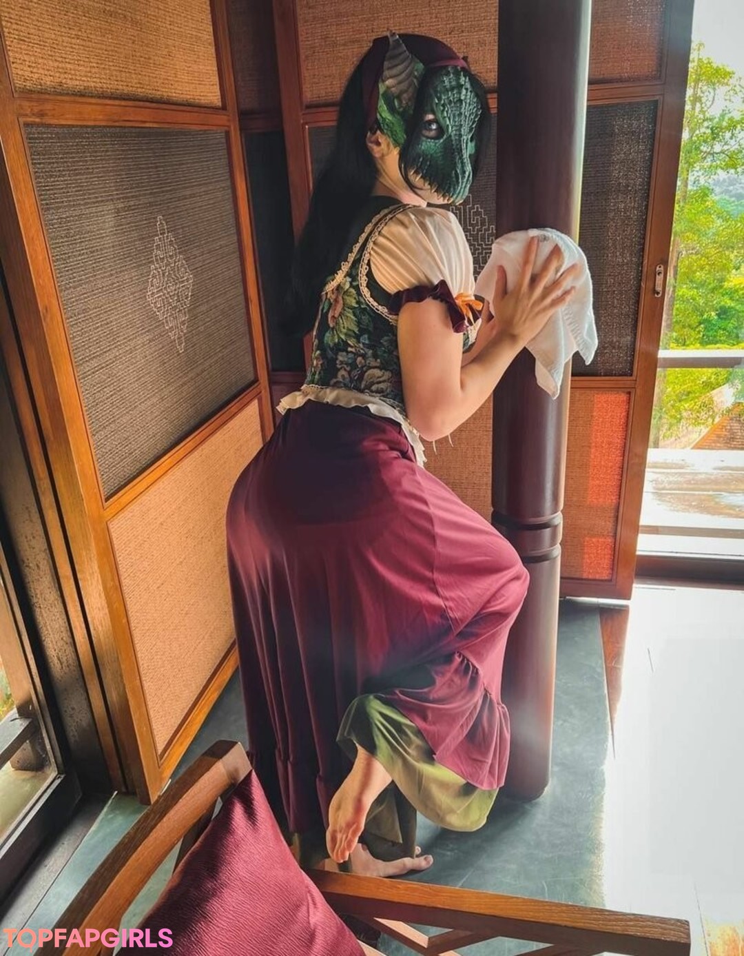 Foto desnuda filtrada de OnlyFans de Sweetie Fox #2728