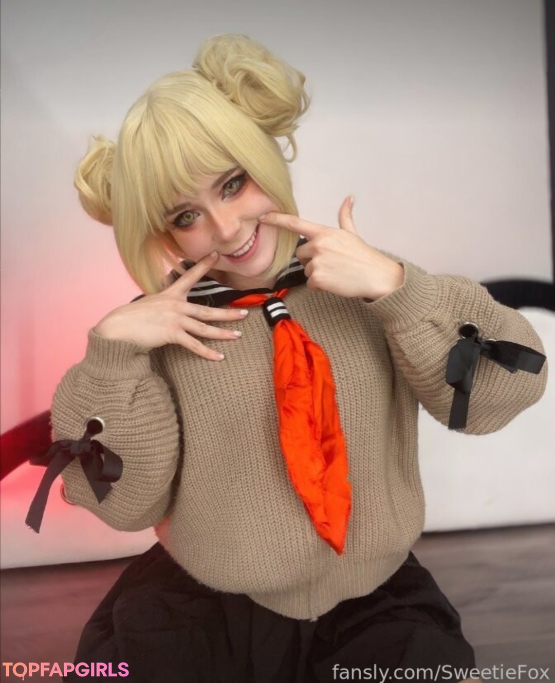 Foto desnuda filtrada de OnlyFans de Sweetie Fox #2831