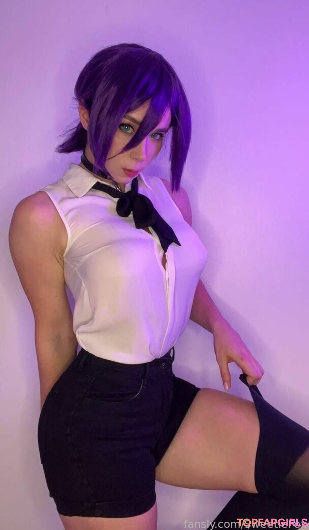 Foto desnuda filtrada de OnlyFans de Sweetie Fox #2962