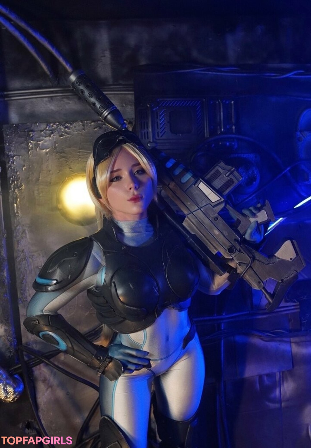 Foto desnuda filtrada de OnlyFans de Sweetie Fox #2977