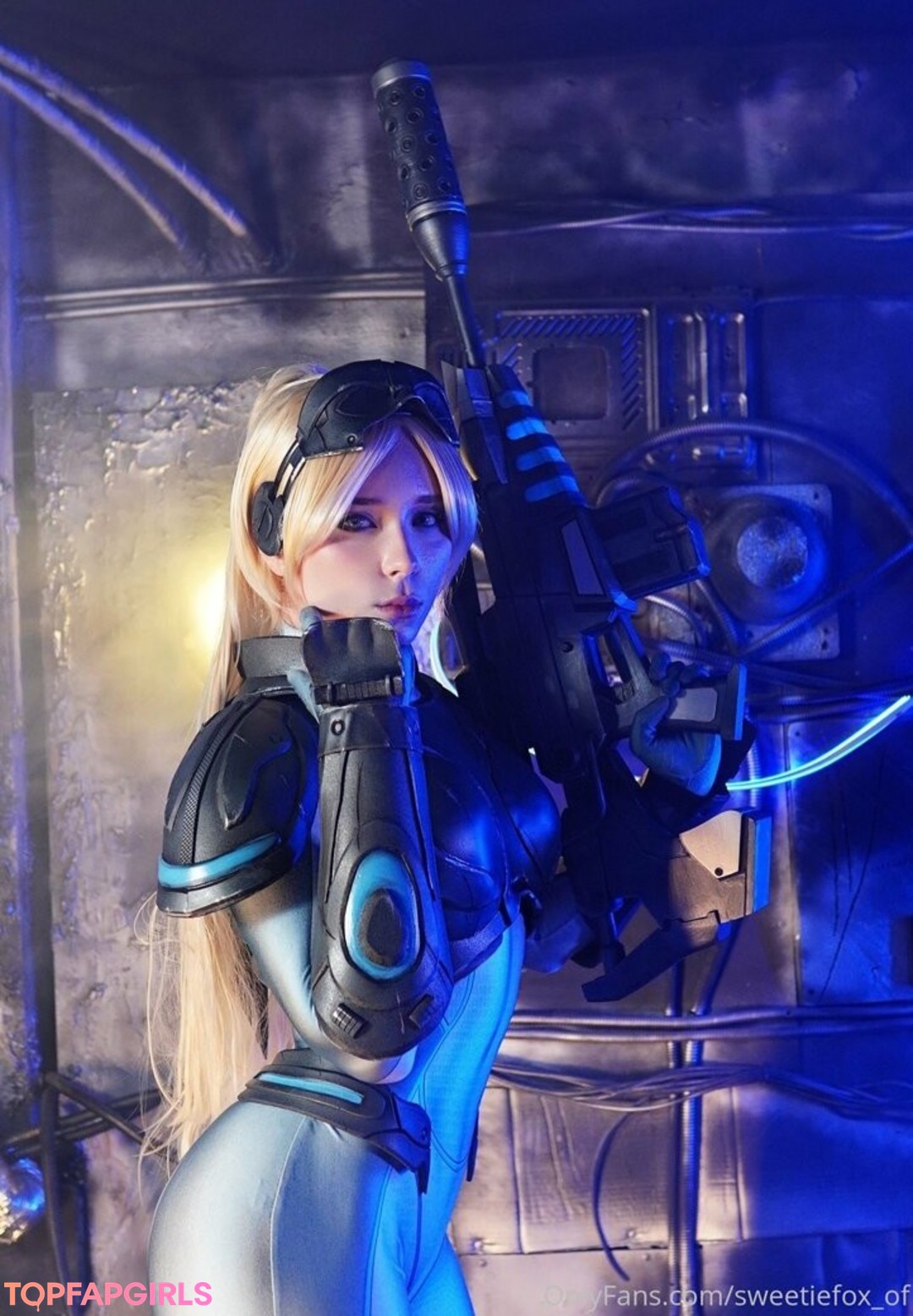 Foto desnuda filtrada de OnlyFans de Sweetie Fox #2982