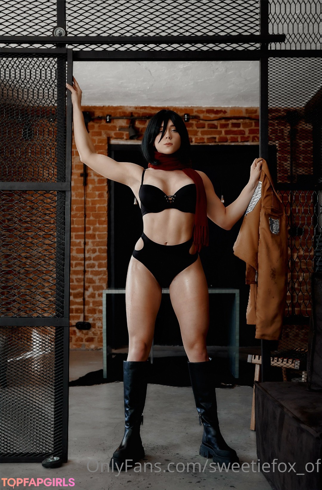 Foto desnuda filtrada de OnlyFans de Sweetie Fox #630