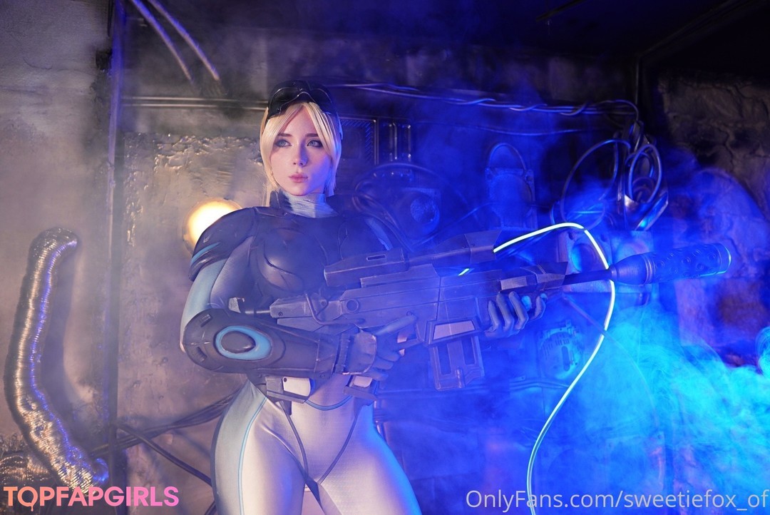 Foto desnuda filtrada de OnlyFans de Sweetie Fox #865