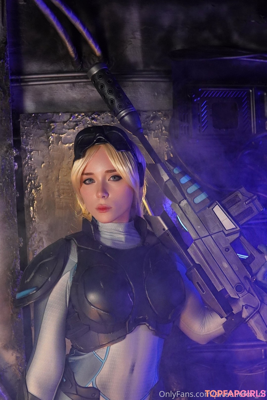 Foto desnuda filtrada de OnlyFans de Sweetie Fox #927