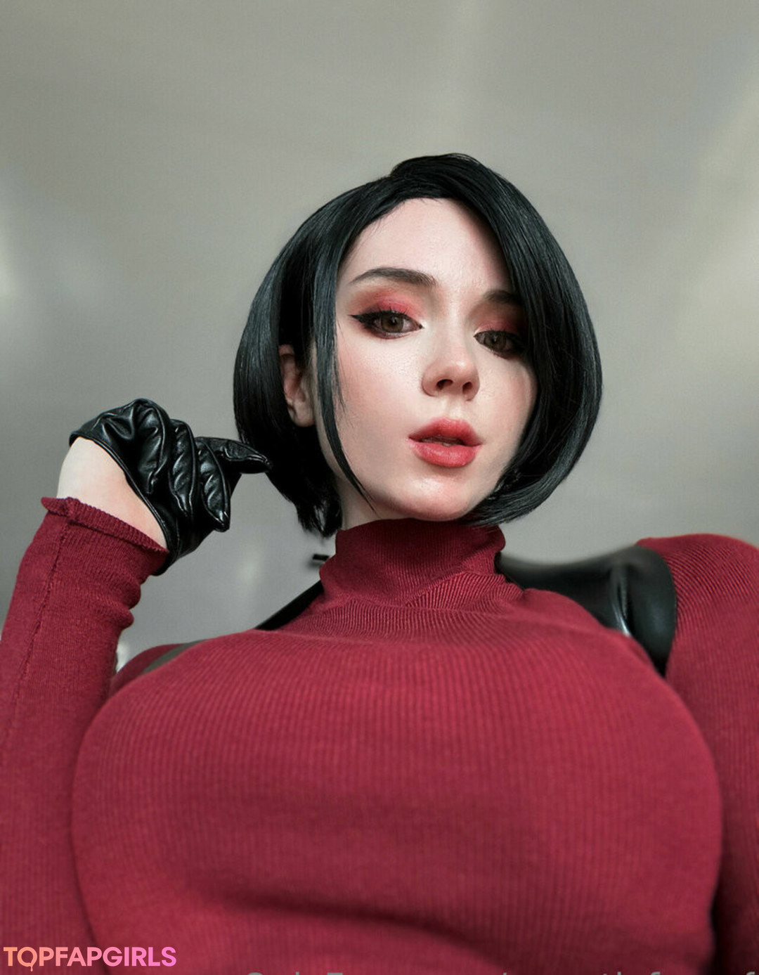 Foto desnuda filtrada de OnlyFans de Sweetie Fox #3541