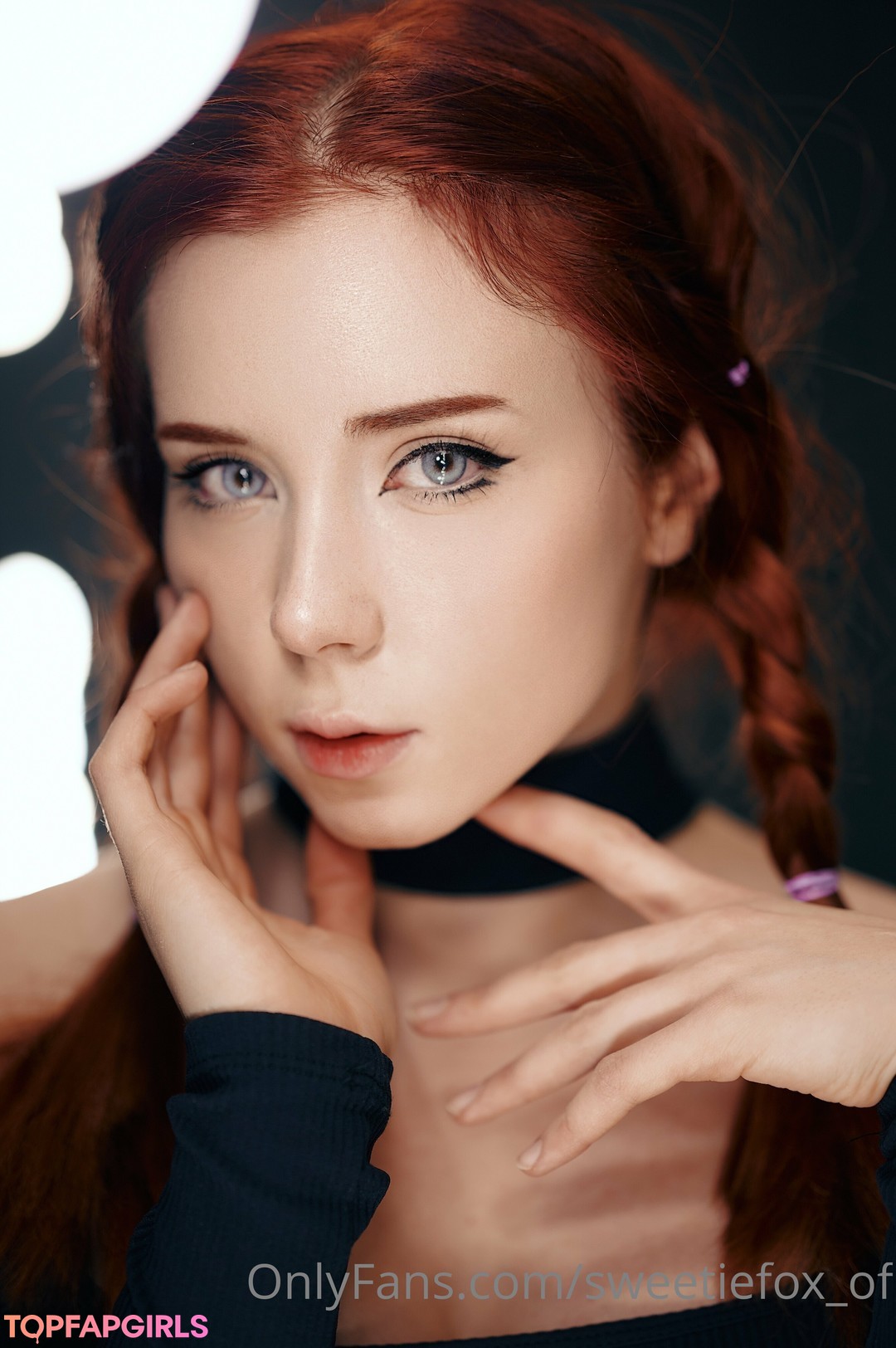 Foto desnuda filtrada de OnlyFans de Sweetie Fox #61